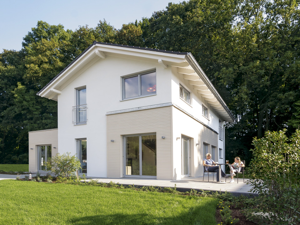 Holzmusterhaus - Zum Glück Bötzow